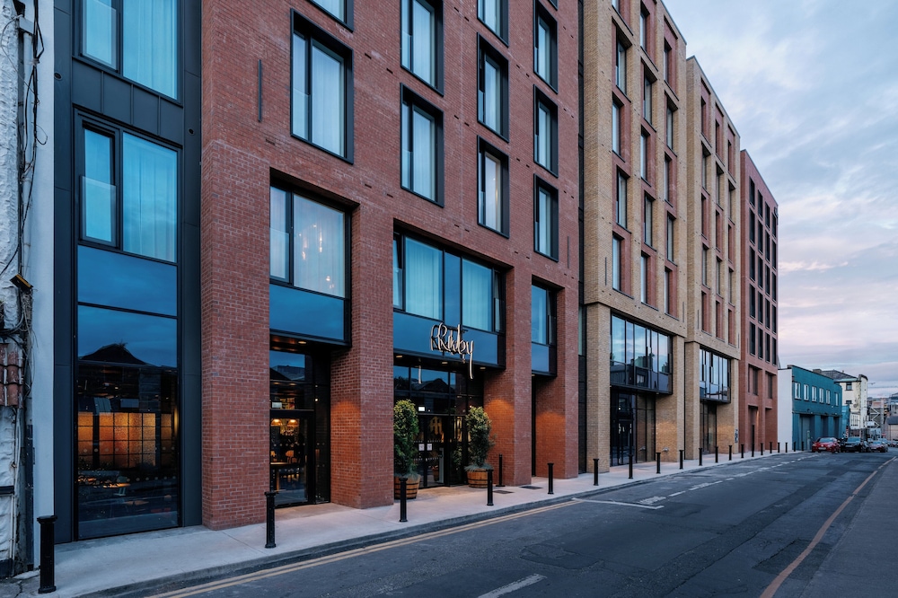 Ruby Molly Hotel Dublin afbeelding