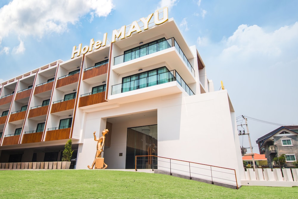 Hotel MAYU Chiang Mai afbeelding