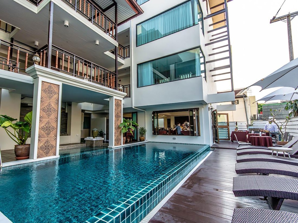 Goldenbell Hotel Chiangmai afbeelding