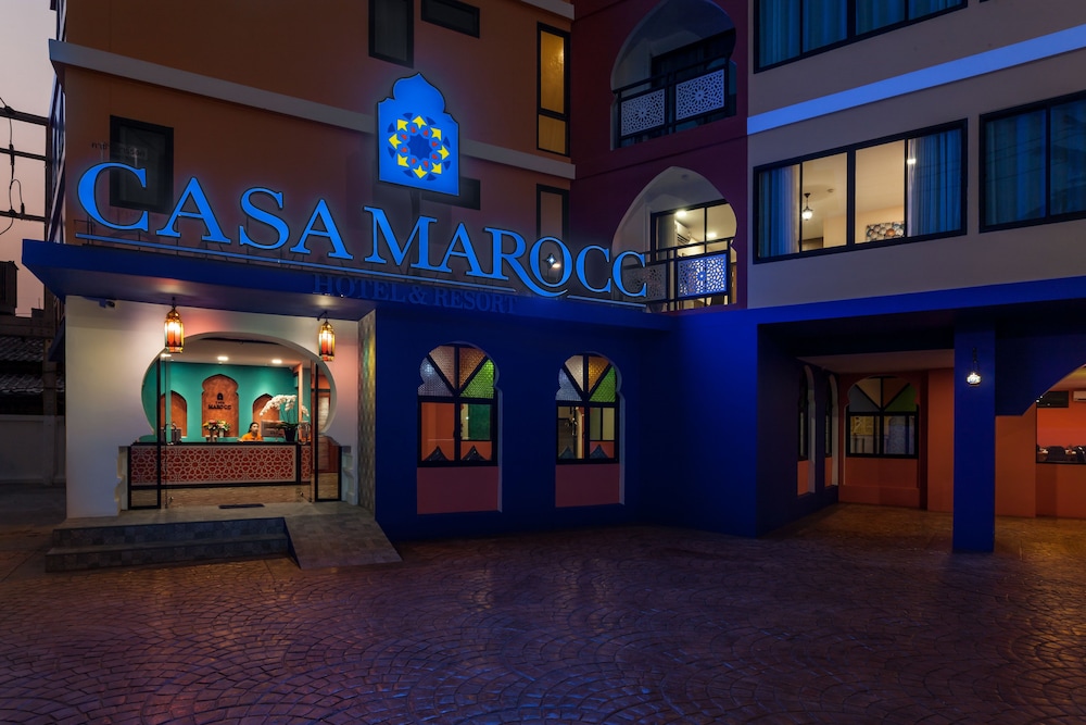 Casa Marocc Hotel afbeelding