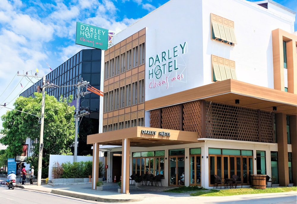 Darley Hotel Chiangmai afbeelding